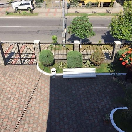 George'S House Otel Kobuleti Dış mekan fotoğraf