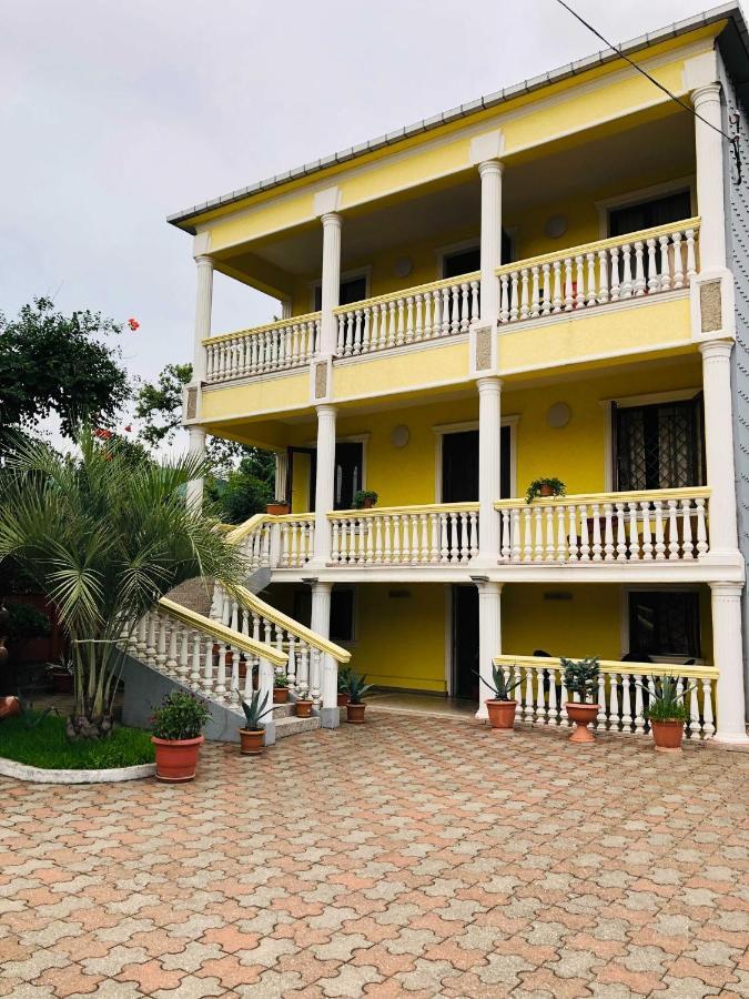 George'S House Otel Kobuleti Dış mekan fotoğraf