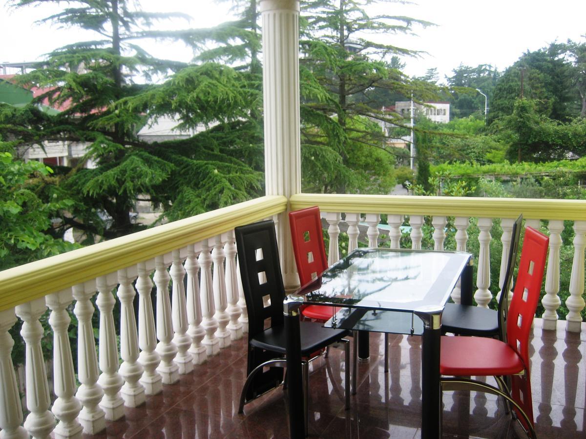 George'S House Otel Kobuleti Dış mekan fotoğraf
